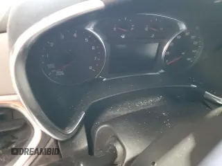 2024 Chevrolet Equinox LS z VIN 3GNAXSEG4RL207127, wystawiony jako Copart lot #43313545 z przebiegiem Nie podano mil oraz Szkoda całkowita • Salvage title. Historia ofert i sprzedaży dostępna na DreamBid. Obrazek 9.