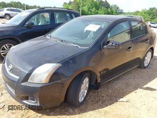 2010 Nissan Sentra SR with VIN 3N1AB6APXAL641094, listed as a IAAI auction lot 42204055 with 120,661 mi miles and . Bid and sale history available at DreamBid. Image 2.