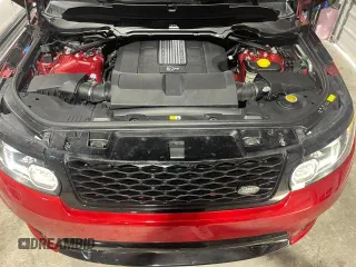 2016 Land Rover Range Rover Sport SVR с VIN SALWZ2EF7GA544520, выставлен на аукционе Copart как лот 47270365 с пробегом 46 984 миль миль и Чистый • Clean title. История ставок и продаж доступна на DreamBid. Изображение 7.