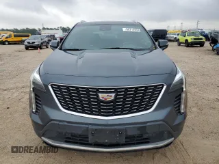 2021 Cadillac XT4 AWD Premium Luxury with VIN 1GYFZDR45MF004541, listed as a Copart auction lot 86712954 with 70,990 mi miles and Salvage Title. Bid and sale history available at carsss.com. Image 5.