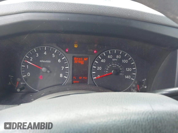 2014 Nissan NV S z VIN 1N6BF0KL4EN103105, wystawiony jako IAAI lot #42197998 z przebiegiem 337 550 mil mil oraz . Historia ofert i sprzedaży dostępna na DreamBid. Obrazek 7.
