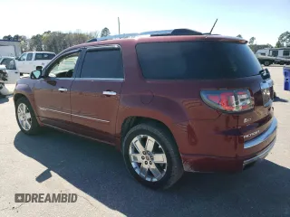 2016 GMC Acadia Denali with VIN 1GKKVTKD4GJ272796, listed as a Copart auction lot 50217685 with 91,594 mi miles and Salvage Title. Bid and sale history available at carsss.com. Image 2.