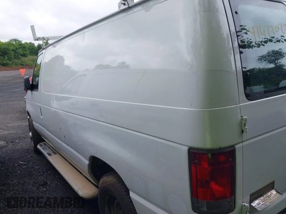 2014 Ford Econoline Cargo Commercial с VIN 1FTNE2EW4EDA31719, выставлен на аукционе IAAI как лот 42627027 с пробегом 223 677 миль миль и . История ставок и продаж доступна на DreamBid. Изображение 3.