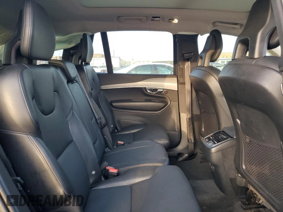 2022 Volvo XC90 Momentum with VIN YV4102CKXN1780939, listed as a Copart auction lot 44514105 with 79,370 mi miles and Salvage Title. Bid and sale history available at DreamBid. Image 11.
