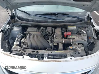 2015 Nissan Versa SV with VIN 3N1CN7AP9FL952593, listed as a IAAI auction lot 41940068 with 149,201 mi miles. Bid and sale history available at carsss.com. Image 10.
