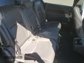 2018 Honda Odyssey EX-L z VIN 5FNRL6H71JB016424, wystawiony jako Copart lot #53859505 z przebiegiem 91 669 mil mil oraz Szkoda całkowita • Salvage title. Historia ofert i sprzedaży dostępna na DreamBid. Obrazek 11.