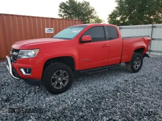 2016 Chevrolet Colorado 4WD Z71 z VIN 1GCHTDE36G1197989, wystawiony jako Copart lot #50117665 z przebiegiem 102 027 mil mil oraz Szkoda całkowita • Salvage title. Historia ofert i sprzedaży dostępna na DreamBid. Obrazek 1.