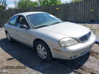 2005 Mercury Sable GS with VIN 1MEFM50235A612481, listed as a IAAI auction lot 42276434 with 63,135 mi miles and . Bid and sale history available at DreamBid. Image 1.