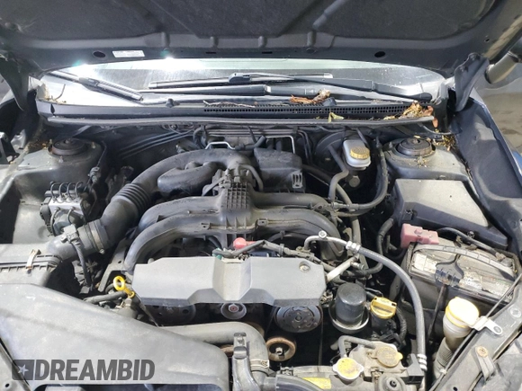2012 Subaru Impreza Premium with VIN JF1GPAD65CH220163, listed as a Copart auction lot 61016015 with 149,966 mi miles and Salvage title. Bid and sale history available at DreamBid. Image 11.