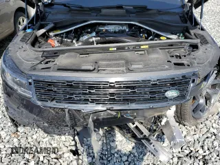 2023 Land Rover Range Rover Sport SE with VIN SAL1P9EU2PA136126, listed as a Copart auction lot 52982825 with 14,898 mi miles and Salvage Title. Bid and sale history available at DreamBid. Image 12.