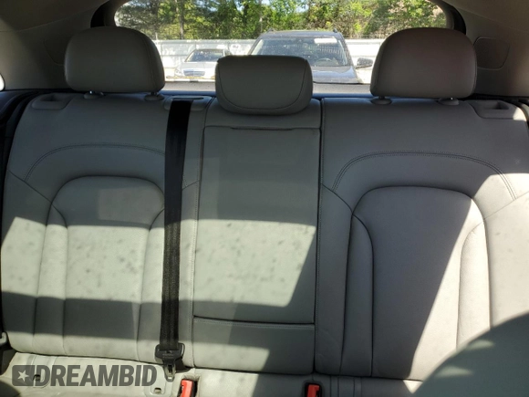 2017 Audi Q3 Prestige with VIN WA1GCCFS7HR007531, listed as a Copart auction lot 62000965 with 72,841 mi miles and Salvage title. Bid and sale history available at DreamBid. Image 10.