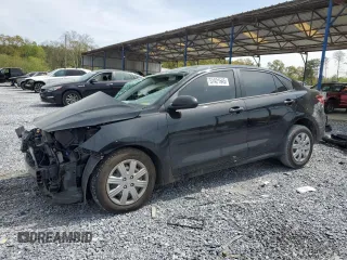 2023 Kia Rio LX z VIN 3KPA24AD4PE615451, wystawiony jako Copart lot #51421645 z przebiegiem 22 997 mil mil oraz Szkoda całkowita • Salvage title. Historia ofert i sprzedaży dostępna na DreamBid. Obrazek 1.