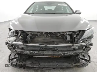 2024 Toyota Camry SE with VIN 4T1G11AK6RU848466, listed as a Copart auction lot 49570525 with 47,841 mi miles and Clean Title. Bid and sale history available at carsss.com. Image 5.