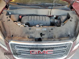 2016 GMC Acadia SLT with VIN 1GKKRSKD5GJ335239, listed as a Copart auction lot 84842374 with 93,815 mi miles and Salvage Title. Bid and sale history available at carsss.com. Image 12.