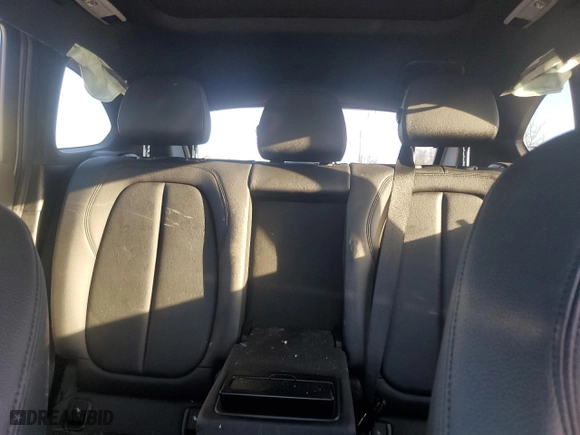 2020 BMW X1 xDrive28i with VIN WBXJG9C06L5P88101, listed as a Copart auction lot 43585425 with 98,983 mi miles and Clean Title. Bid and sale history available at carsss.com. Image 10.