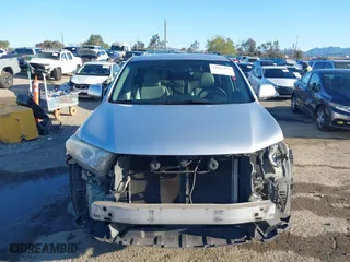 2013 Toyota Highlander Limited with VIN 5TDYK3EH6DS136679, listed as a IAAI auction lot 41835155 with 390,461 mi miles. Bid and sale history available at carsss.com. Image 13.