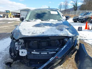 2023 Mazda CX-5 2.5 S Preferred Package with VIN JM3KFBCM7P0158970, listed as a IAAI auction lot 41585228 with 30,083 mi miles. Bid and sale history available at carsss.com. Image 12.