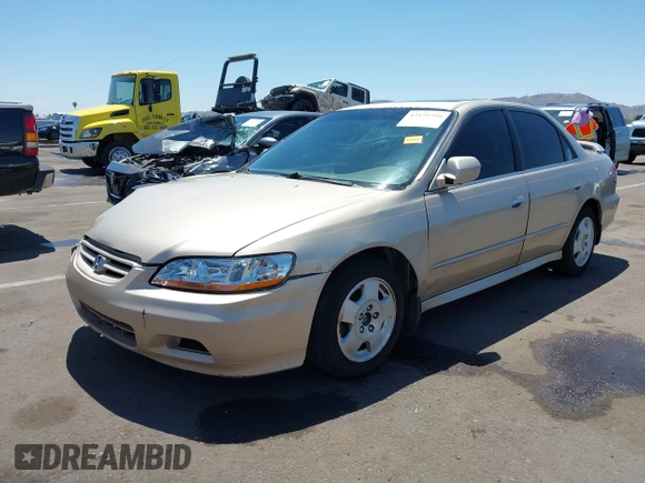 2001 Honda Accord EX with VIN 1HGCG16541A004728, listed as a IAAI auction lot 42439390 with 193,473 mi miles and . Bid and sale history available at DreamBid. Image 17.