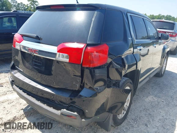 2013 GMC Terrain SLE with VIN 2GKALMEK3D6170545, listed as a IAAI auction lot 42406734 with 173,296 mi miles and . Bid and sale history available at DreamBid. Image 6.