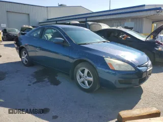 2005 Honda Accord EX-L z VIN 1HGCM72635A015087, wystawiony jako Copart lot #58039475 z przebiegiem 191 972 mil mil oraz Szkoda całkowita • Salvage title. Historia ofert i sprzedaży dostępna na DreamBid. Obrazek 4.