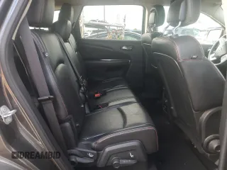 2016 Dodge Journey R/T with VIN 3C4PDDEG5GT221414, listed as a Copart auction lot 60669185 with 103,497 mi miles and Clean title. Bid and sale history available at DreamBid. Image 10.