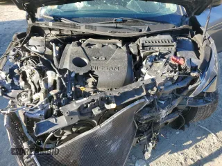 2016 Nissan Maxima S with VIN 1N4AA6AP7GC392389, listed as a Copart auction lot 49552115 with 99,863 mi miles and Salvage Title. Bid and sale history available at DreamBid. Image 12.
