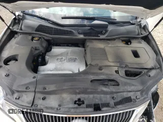 2010 Lexus RX 450h with VIN JTJBC1BA9A2022402, listed as a Copart auction lot 52674284 with 221,661 mi miles and Salvage Title. Bid and sale history available at DreamBid. Image 14.