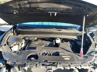 2019 Infiniti QX60 LUXE with VIN 5N1DL0MN0KC548592, listed as a IAAI auction lot 41305876 with 142,064 mi miles. Bid and sale history available at carsss.com. Image 10.
