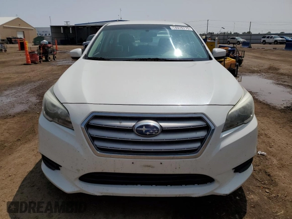 2015 Subaru Legacy Premium с VIN 4S3BNBC60F3040365, выставлен на аукционе Copart как лот 58978715 с пробегом 94 238 миль миль и Списание • Salvage title. История ставок и продаж доступна на DreamBid. Изображение 5.