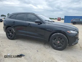 2020 Jaguar F-Pace 25t Checkered Flag Edition с VIN SADCP2FX8LA639609, выставлен на аукционе Copart как лот 62991324 с пробегом 78 960 миль миль и Чистый • Clean title. История ставок и продаж доступна на DreamBid. Изображение 4.