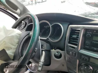 2007 Toyota 4Runner SR5 с VIN JTEZU14R778085503, выставлен на аукционе Copart как лот 52721335 с пробегом Не указан миль и Списание • Salvage title. История ставок и продаж доступна на DreamBid. Изображение 9.