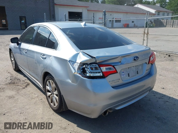 2016 Subaru Legacy Premium с VIN 4S3BNAF64G3043440, выставлен на аукционе IAAI как лот 42526911 с пробегом 171 281 миль миль и . История ставок и продаж доступна на DreamBid. Изображение 14.