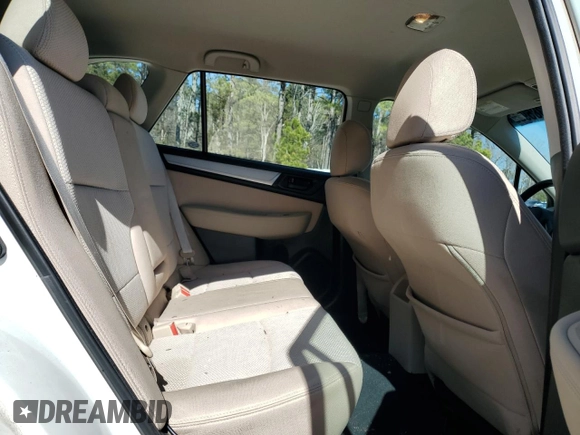 2016 Subaru Outback 2.5i with VIN 4S4BSBAC8G3313759, listed as a Copart auction lot 45385955 with 180,072 mi miles and Salvage title. Bid and sale history available at DreamBid. Image 11.