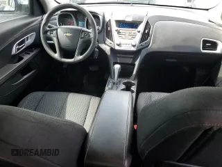 2014 Chevrolet Equinox LS z VIN 2GNALAEK9E6130716, wystawiony jako Copart lot #61791115 z przebiegiem 196 715 mil mil oraz Czysty tytuł • Clean title. Historia ofert i sprzedaży dostępna na DreamBid. Obrazek 8.