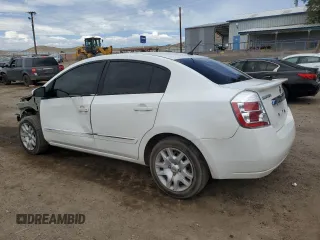 2011 Nissan Sentra S with VIN 3N1AB6AP9BL719883, listed as a Copart auction lot 61221535 with 167,561 mi miles and Salvage title. Bid and sale history available at DreamBid. Image 2.