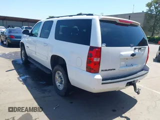2012 Chevrolet Suburban LS с VIN 1GNWKLEG4CR111766, выставлен на аукционе IAAI как лот 42171918 с пробегом 94 243 миль миль и . История ставок и продаж доступна на DreamBid. Изображение 3.