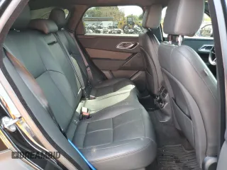 2024 Land Rover Range Rover Velar Dynamic SE with VIN SALYL2EXXRA386373, listed as a Copart auction lot 46256485 with 19,602 mi miles and Salvage title. Bid and sale history available at DreamBid. Image 11.