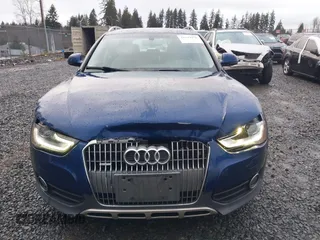 2014 Audi allroad Premium Plus with VIN WA1UFAFL4EA121651, listed as a IAAI auction lot 41579256 with 76,916 mi miles. Bid and sale history available at carsss.com. Image 6.