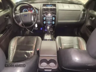 2012 Ford Escape Limited с VIN 1FMCU0E73CKA89848, выставлен на аукционе Copart как лот 61810835 с пробегом 129 182 миль миль и На запчасти • Non repairable. История ставок и продаж доступна на DreamBid. Изображение 8.