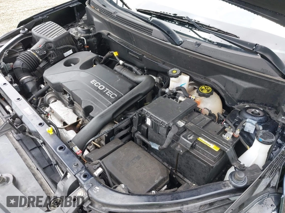 2021 Chevrolet Equinox LT with VIN 3GNAXUEV4MS122359, listed as a IAAI auction lot 42191173 with 61,190 mi miles and . Bid and sale history available at DreamBid. Image 10.