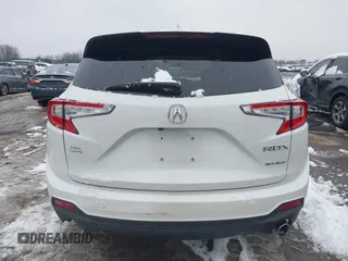 2019 Acura RDX with VIN 5J8TC2H38KL001012, listed as a IAAI auction lot 41537543 with 59,248 mi miles and . Bid and sale history available at DreamBid. Image 15.