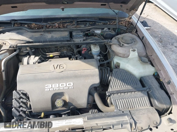 1999 Buick LeSabre Custom with VIN 1G4HP52K7XH414605, listed as a IAAI auction lot 42109396 with 156,267 mi miles and . Bid and sale history available at DreamBid. Image 10.