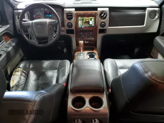 2010 Ford F-150 XL с VIN 1FTFW1EV8AKC36954, выставлен на аукционе Copart как лот 52243375 с пробегом 223 118 миль миль и Чистый • Clean title. История ставок и продаж доступна на DreamBid. Изображение 8.