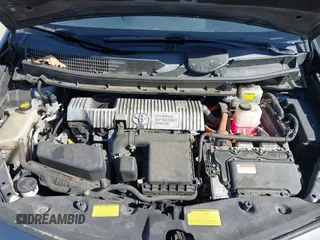 2014 Toyota Prius Two with VIN JTDZN3EU2E3293587, listed as a IAAI auction lot 41862022 with 256,858 mi miles and . Bid and sale history available at DreamBid. Image 10.