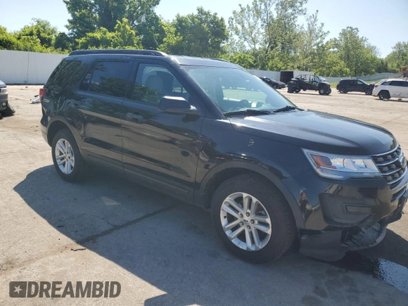 2017 Ford Explorer с VIN 1FM5K8BH8HGC01838, выставлен на аукционе Copart как лот 59120935 с пробегом 80 087 миль миль и Списание • Salvage title. История ставок и продаж доступна на DreamBid. Изображение 4.