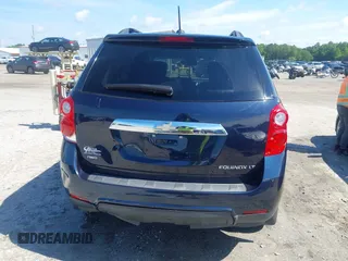 2015 Chevrolet Equinox LT z VIN 2GNFLFEK1F6378964, wystawiony jako IAAI lot #42263611 z przebiegiem 99 500 mil mil oraz . Historia ofert i sprzedaży dostępna na DreamBid. Obrazek 16.