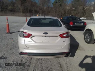 2016 Ford Fusion SE with VIN 3FA6P0H71GR350292, listed as a IAAI auction lot 40816116 with 160,642 mi miles. Bid and sale history available at carsss.com. Image 17.