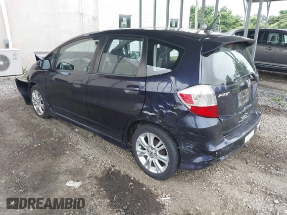 2010 Honda Fit Sport with VIN JHMGE8H4XAC030756, listed as a IAAI auction lot 42518860 with 294,662 mi miles and . Bid and sale history available at DreamBid. Image 3.