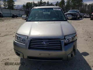 2007 Subaru Forester X L.L. Bean Ed with VIN JF1SG67677H718521, listed as a Copart auction lot 50883105 with 193,303 mi miles and Clean Title. Bid and sale history available at carsss.com. Image 5.