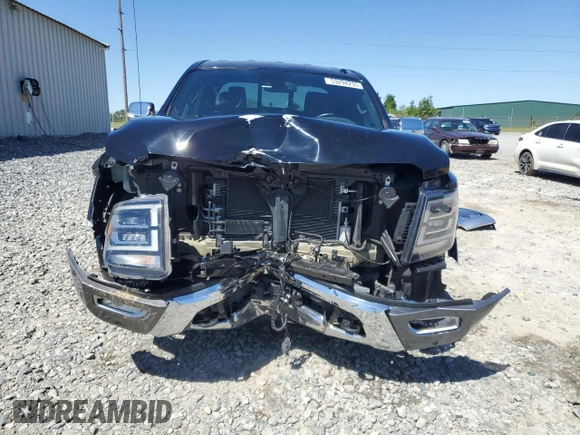 2021 Nissan Titan SV с VIN 1N6AA1EF7MN522103, выставлен на аукционе Copart как лот 53294235 с пробегом 54 540 миль миль и Списание • Salvage title. История ставок и продаж доступна на DreamBid. Изображение 5.